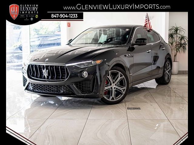 2021 Maserati Levante S GranSport