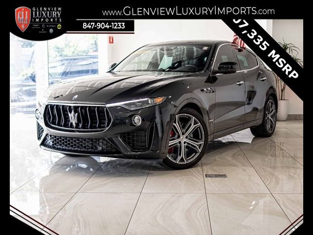 2021 Maserati Levante S GranSport