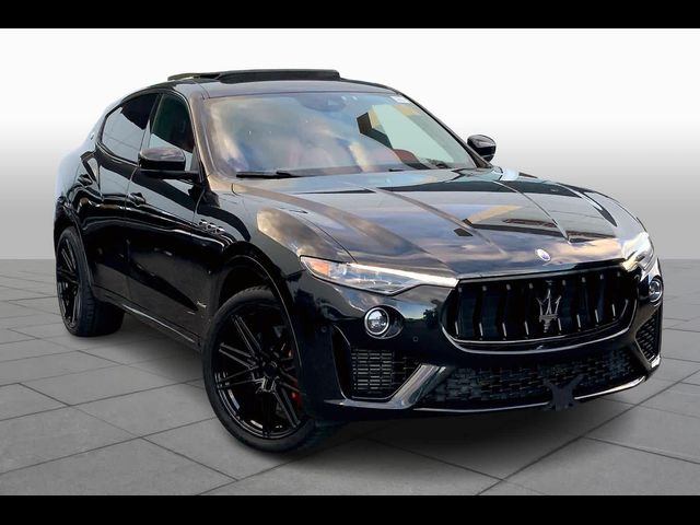 2021 Maserati Levante S GranSport
