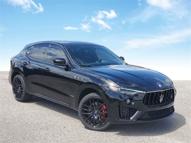 2021 Maserati Levante S GranSport