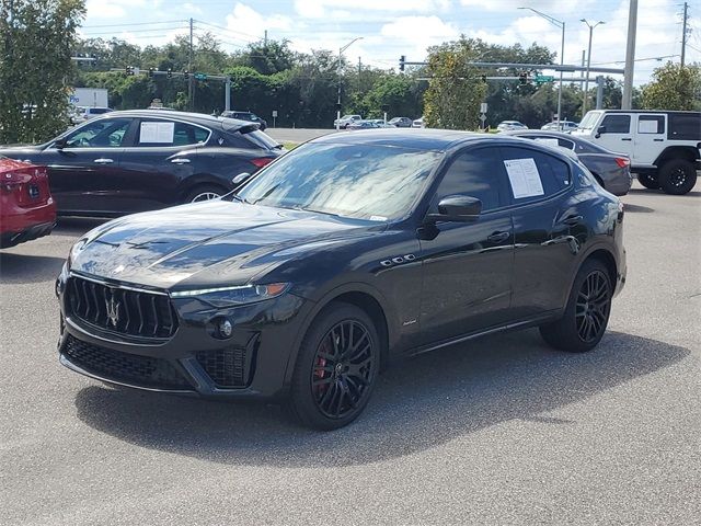 2021 Maserati Levante S GranSport