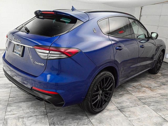 2021 Maserati Levante S GranSport