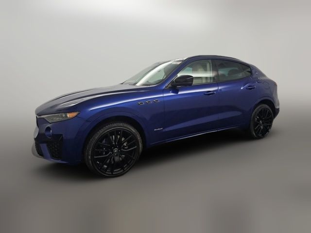 2021 Maserati Levante S GranSport