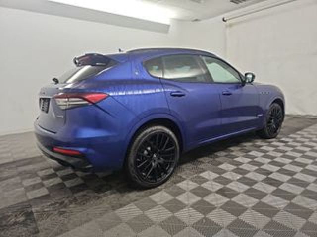 2021 Maserati Levante S GranSport