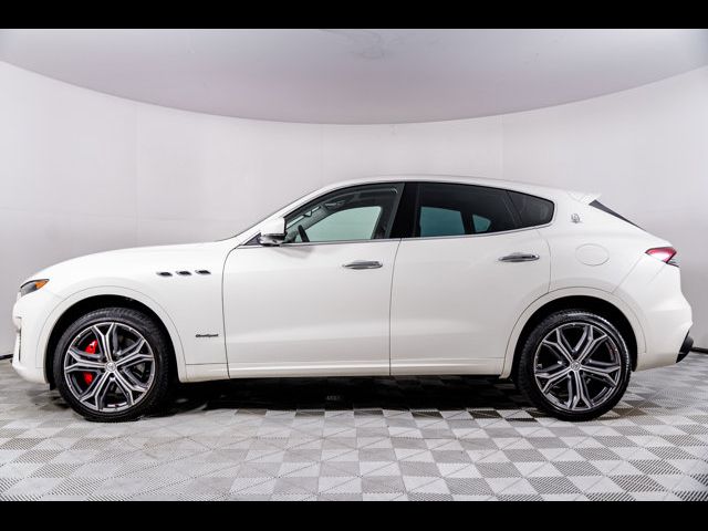 2021 Maserati Levante S GranSport