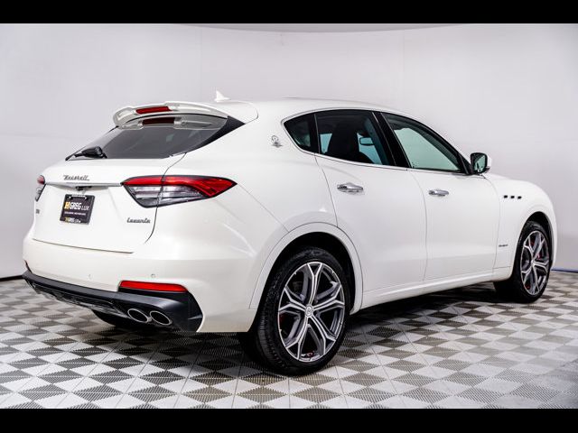 2021 Maserati Levante S GranSport