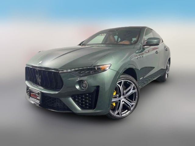 2021 Maserati Levante S GranSport