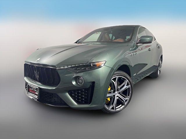 2021 Maserati Levante S GranSport