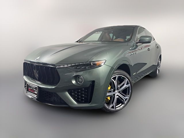 2021 Maserati Levante S GranSport