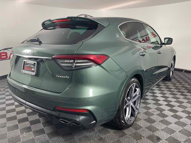 2021 Maserati Levante S GranSport