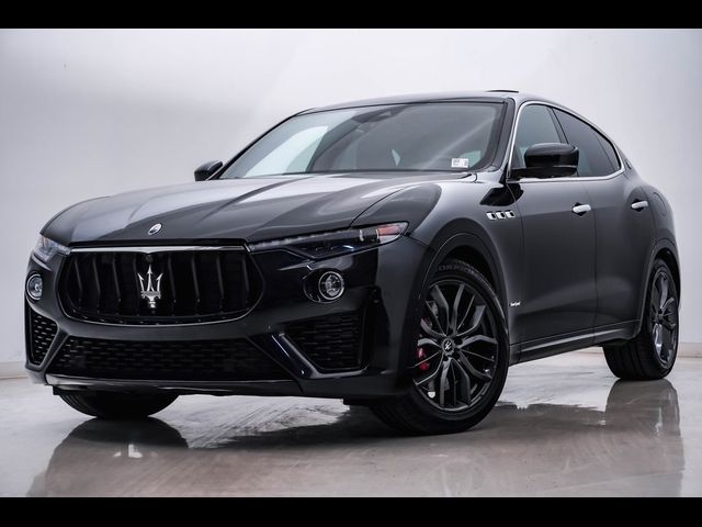 2021 Maserati Levante S GranSport