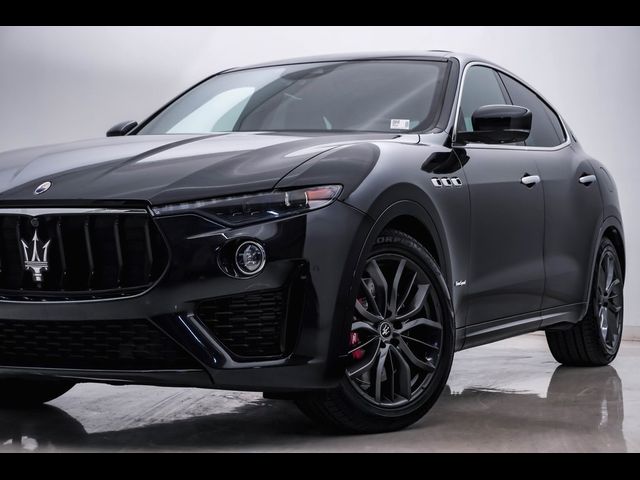 2021 Maserati Levante S GranSport