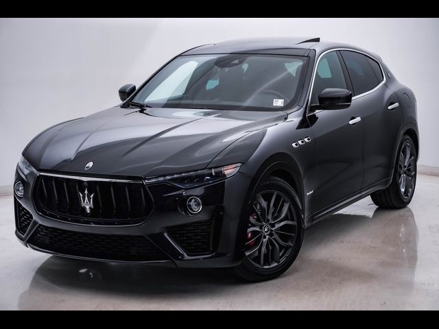 2021 Maserati Levante S GranSport