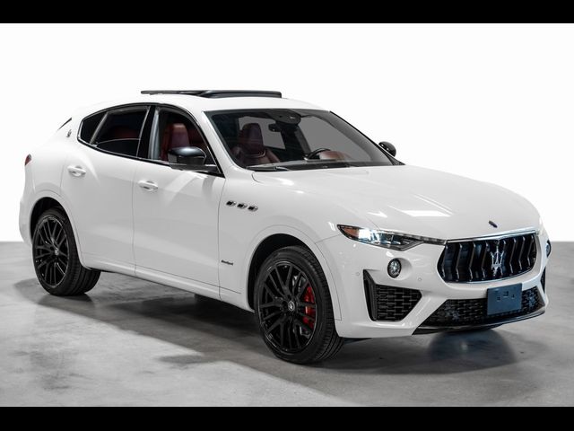 2021 Maserati Levante S GranSport