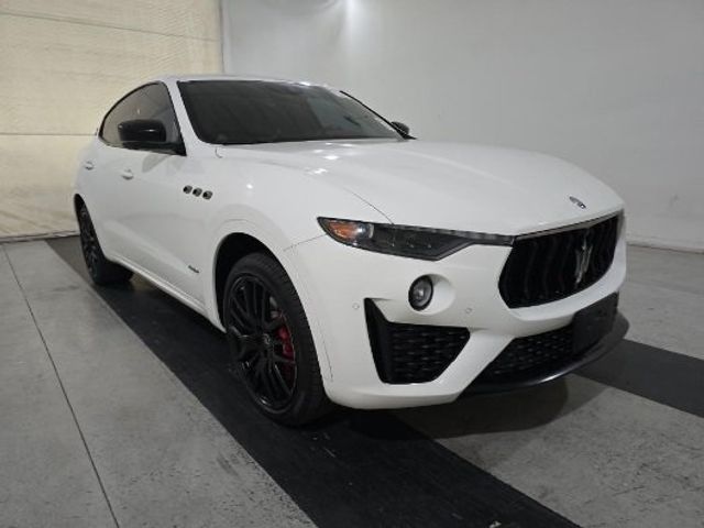 2021 Maserati Levante S GranSport