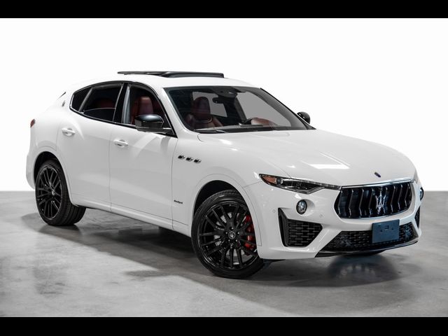 2021 Maserati Levante S GranSport