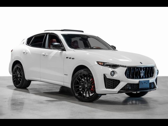 2021 Maserati Levante S GranSport