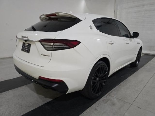 2021 Maserati Levante S GranSport