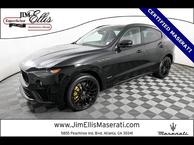 2021 Maserati Levante S GranSport