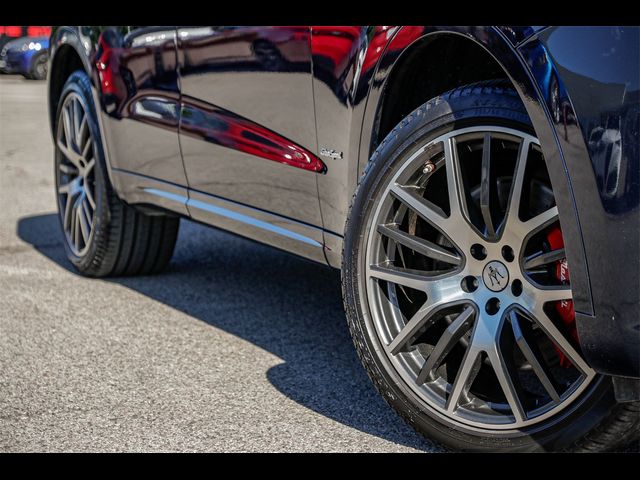 2021 Maserati Levante S GranSport