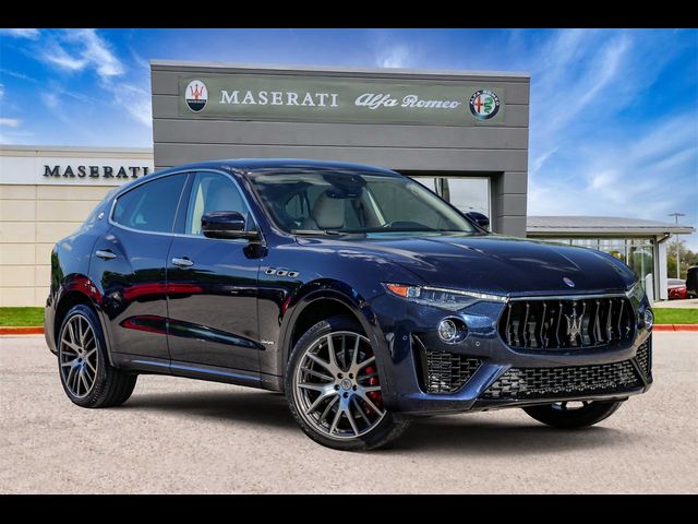 2021 Maserati Levante S GranSport