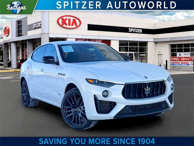 2021 Maserati Levante S GranSport