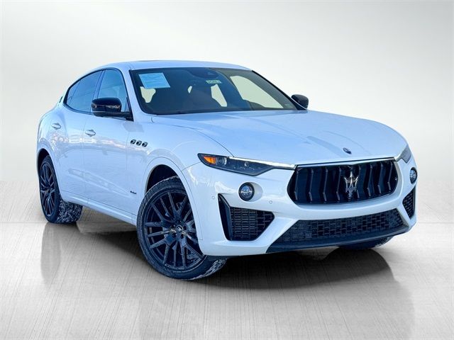 2021 Maserati Levante S GranSport