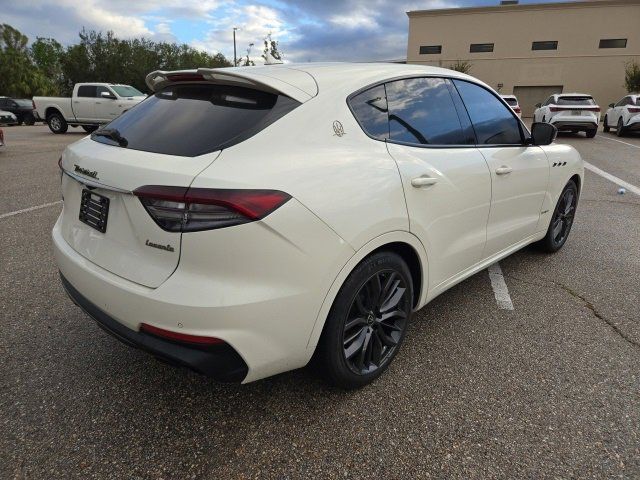 2021 Maserati Levante S GranSport