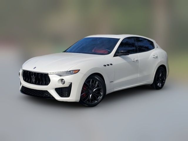 2021 Maserati Levante S GranSport