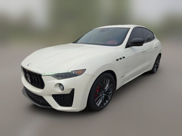 2021 Maserati Levante S GranSport