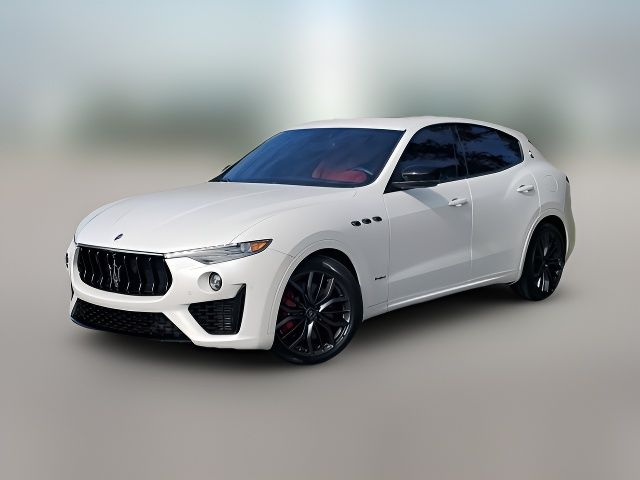 2021 Maserati Levante S GranSport