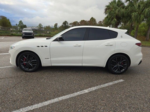 2021 Maserati Levante S GranSport