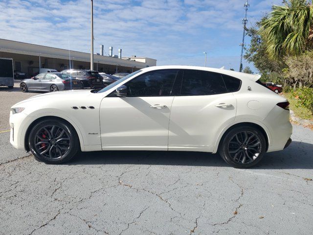 2021 Maserati Levante S GranSport