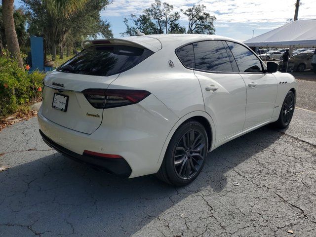 2021 Maserati Levante S GranSport