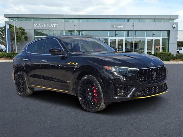 2021 Maserati Levante S GranSport