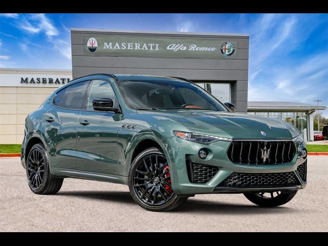 2021 Maserati Levante S GranSport