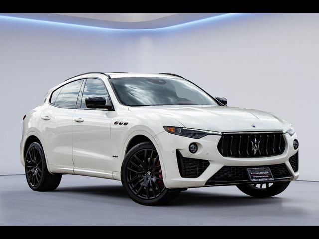 2021 Maserati Levante S GranSport