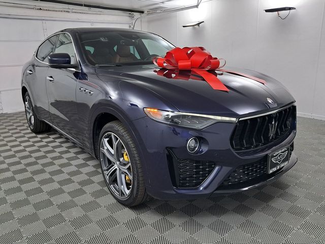 2021 Maserati Levante S GranSport