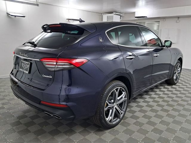 2021 Maserati Levante S GranSport