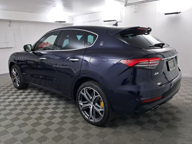 2021 Maserati Levante S GranSport