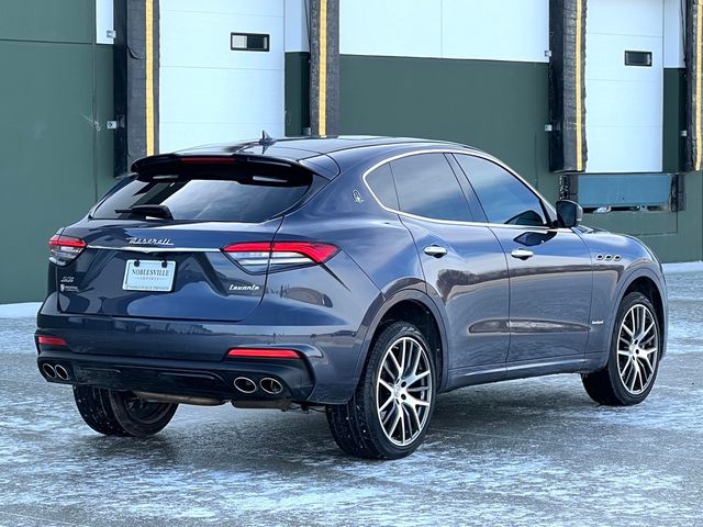 2021 Maserati Levante S GranSport