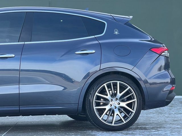 2021 Maserati Levante S GranSport