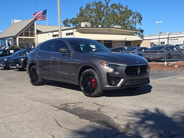 2021 Maserati Levante S GranSport