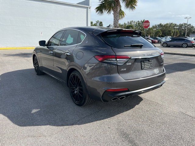 2021 Maserati Levante S GranSport