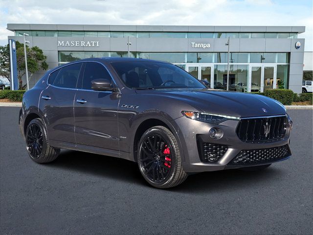 2021 Maserati Levante S GranSport