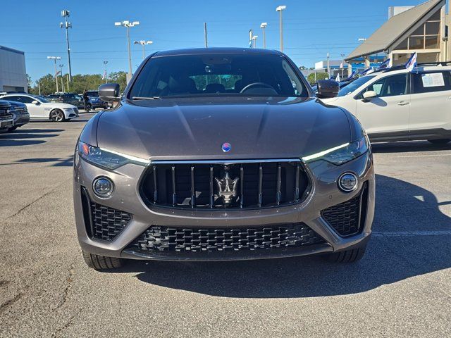 2021 Maserati Levante S GranSport