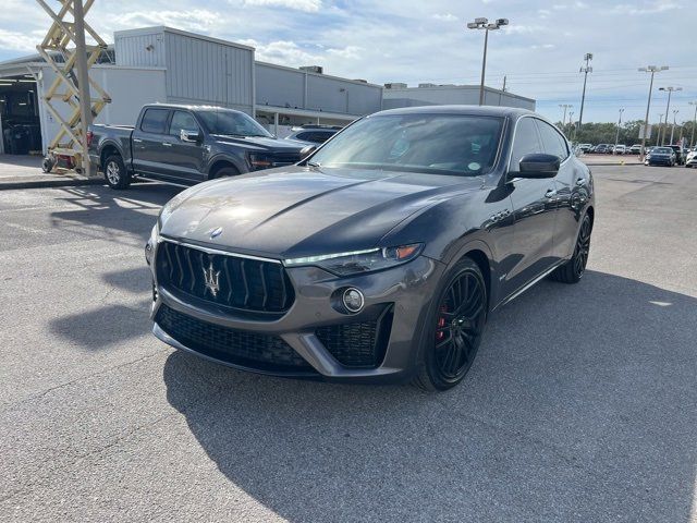 2021 Maserati Levante S GranSport