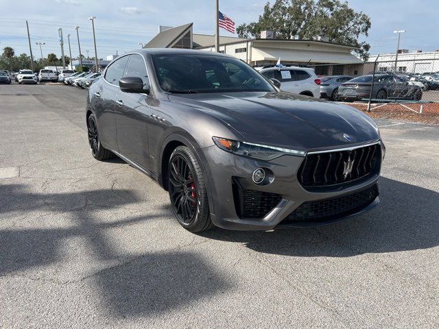 2021 Maserati Levante S GranSport