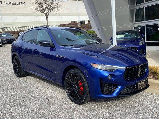 2021 Maserati Levante S GranSport