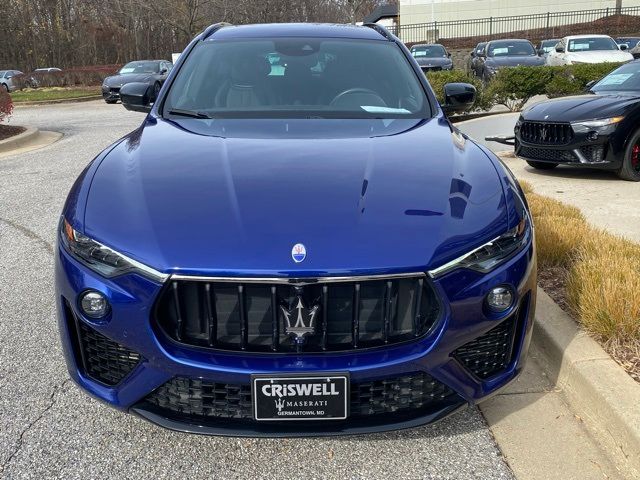 2021 Maserati Levante S GranSport